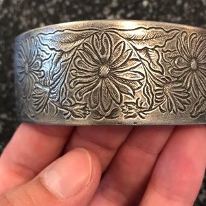 Salisbury Pewter April Bracelet